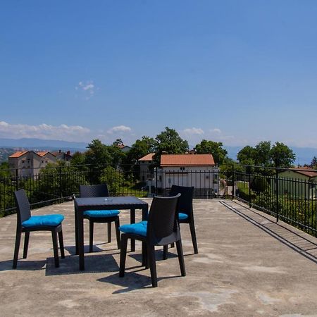 Apartments Teo Opatija Exterior foto